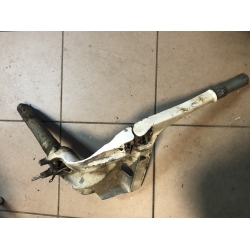 Johnson 2T rumpel + jarzmo